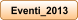 Eventi_2013